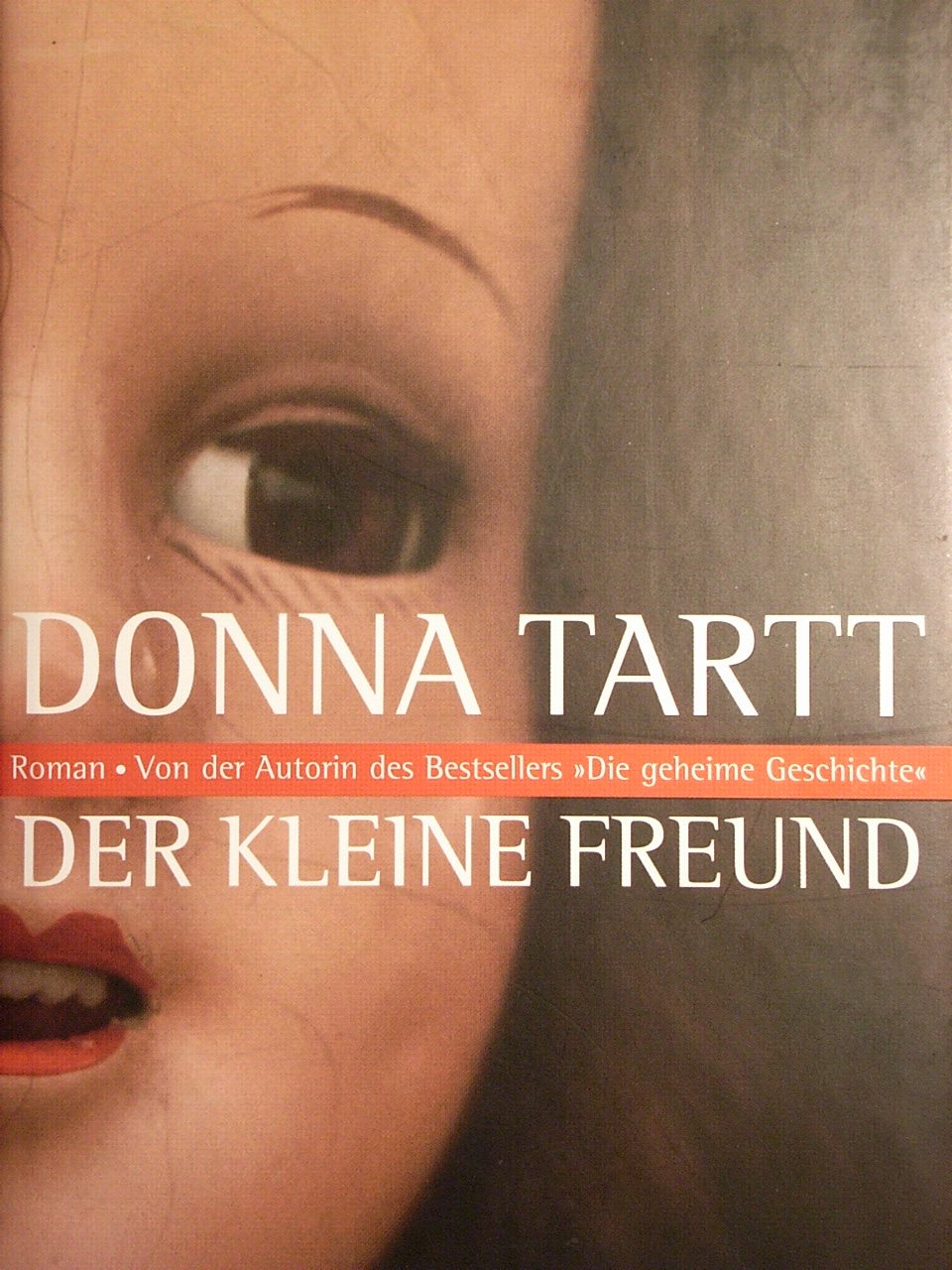 Donna Tartt (Autorin) - Bücher