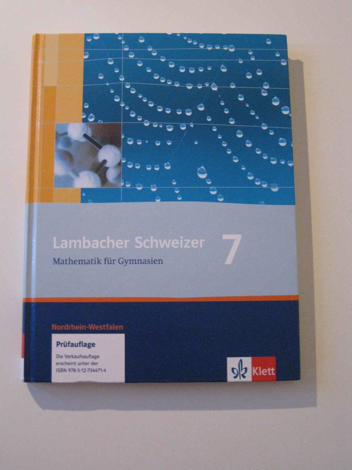 [PDF] Lambacher schweizer mathematik fur gymnasien 1 baden wurttemberg schulerbuch klass e 5 neubearbeitung