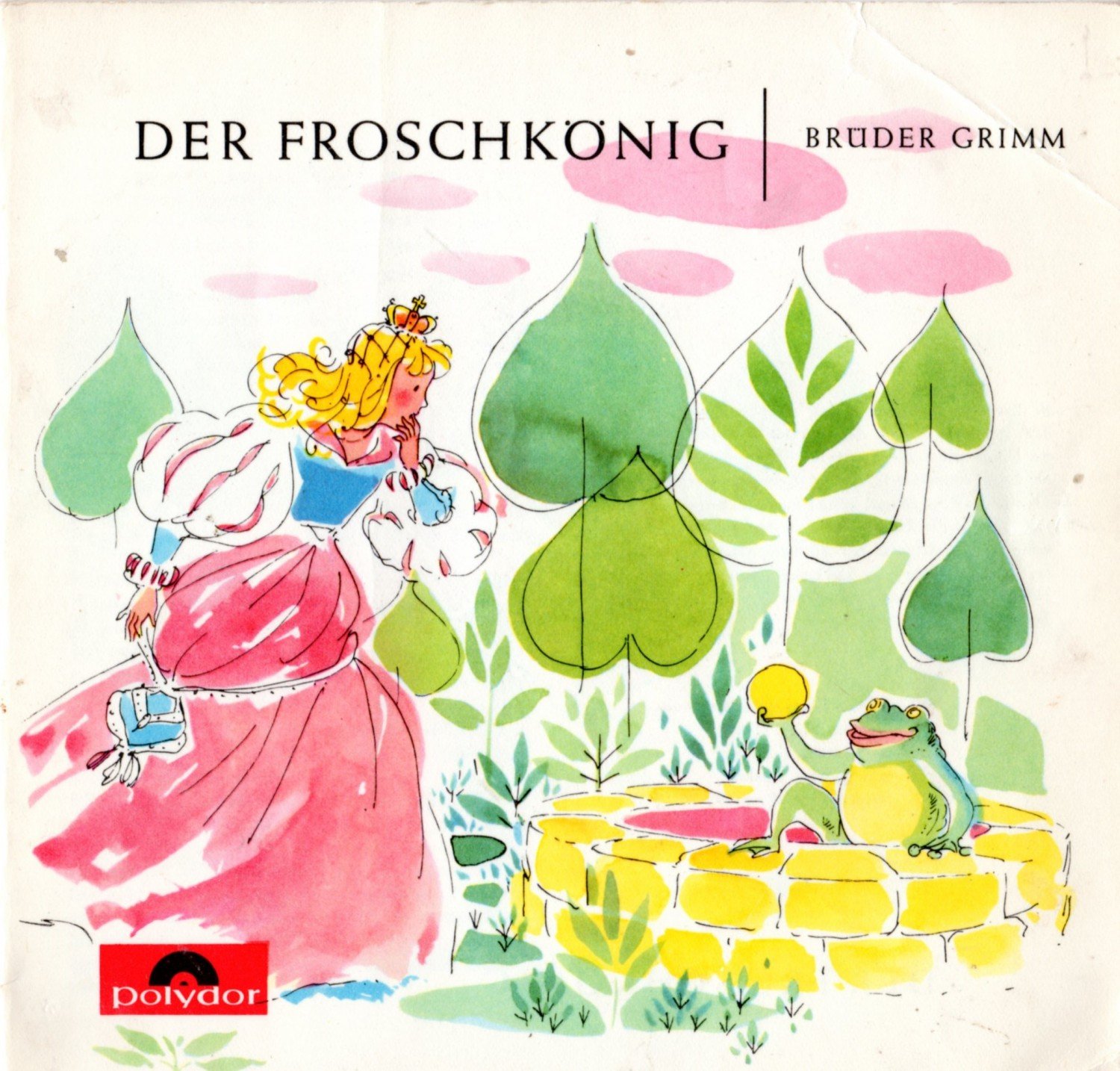 Der Froschkonig Horbuch Gebraucht Kaufen A001i01r31zzx