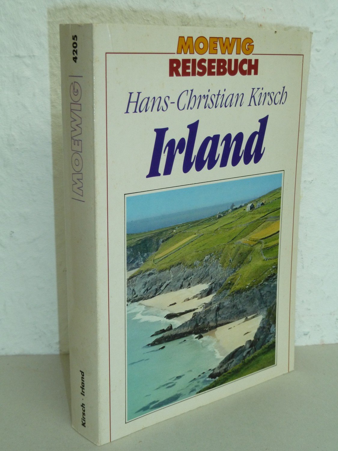 Irland Reisebuch Kirsch Hans Christian Buch Gebraucht Kaufen A01t6gj701zzl