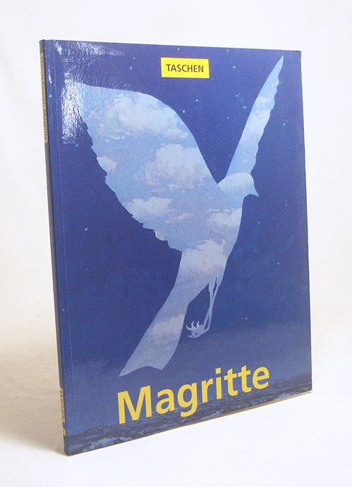 Fachbuch René Magritte 1898-1967 Der sichtbare Gedanke viele Infos und Bilder 