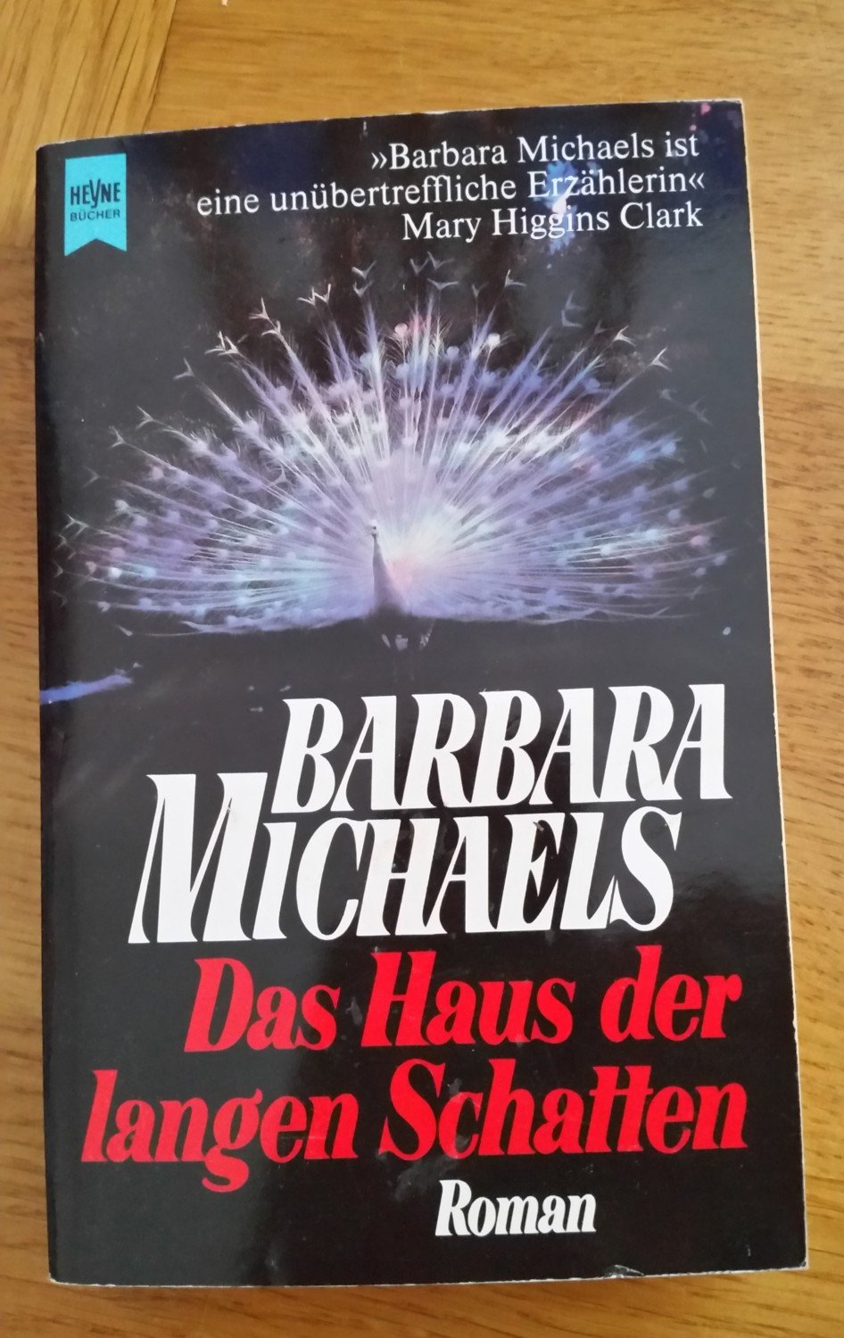 Das Haus Der Langen Schatten Barbara Michaels Buch Gebraucht