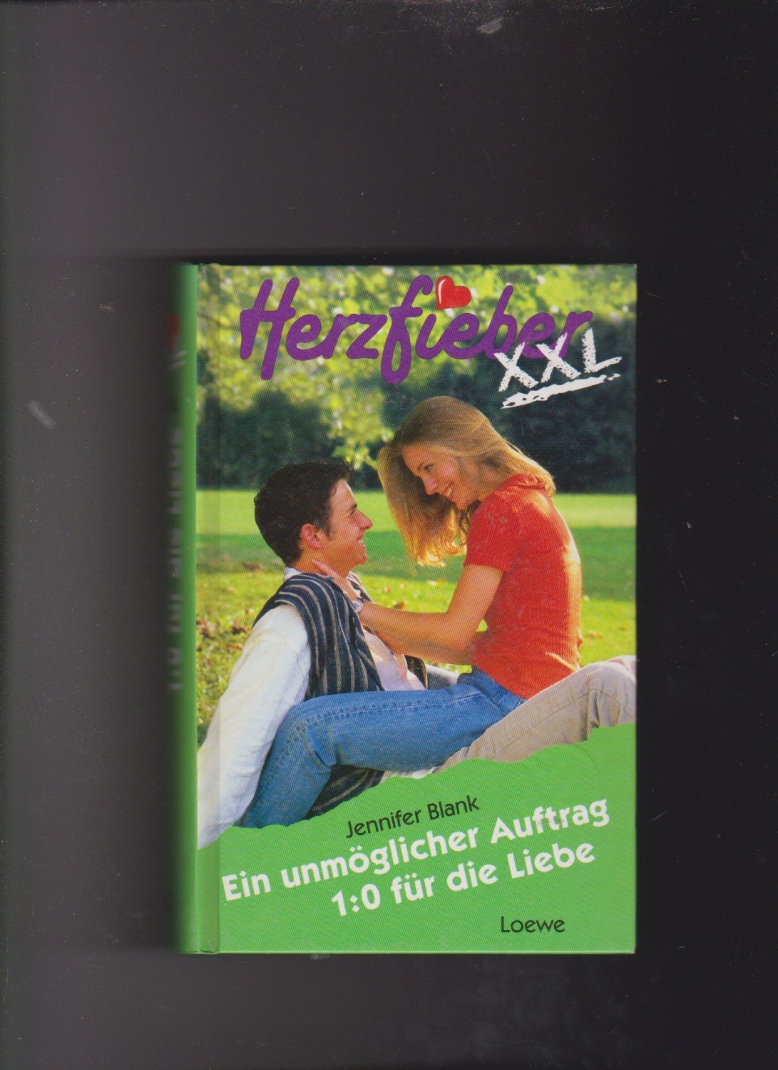 Ein Unmoglicher Auftrag 1 0 Fur Die Liebe Jennifer Blank Buch Gebraucht Kaufen A01txynw01zz1