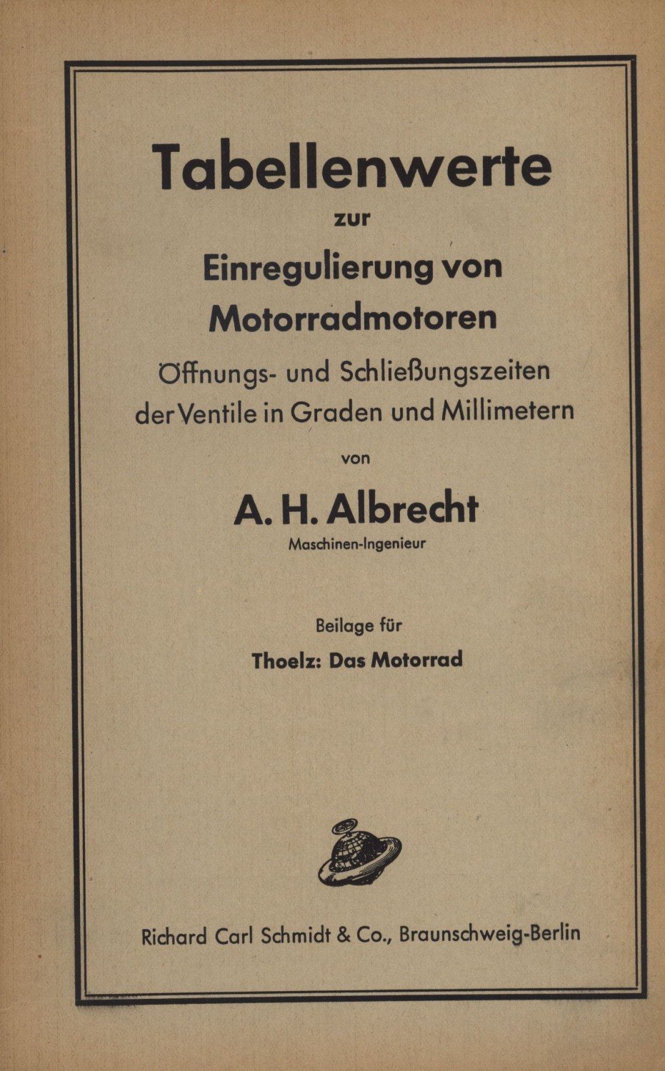 Thoelz Motorrad und Motorroller Reparaturbuch Reparaturanleitung Handbuch Buch 