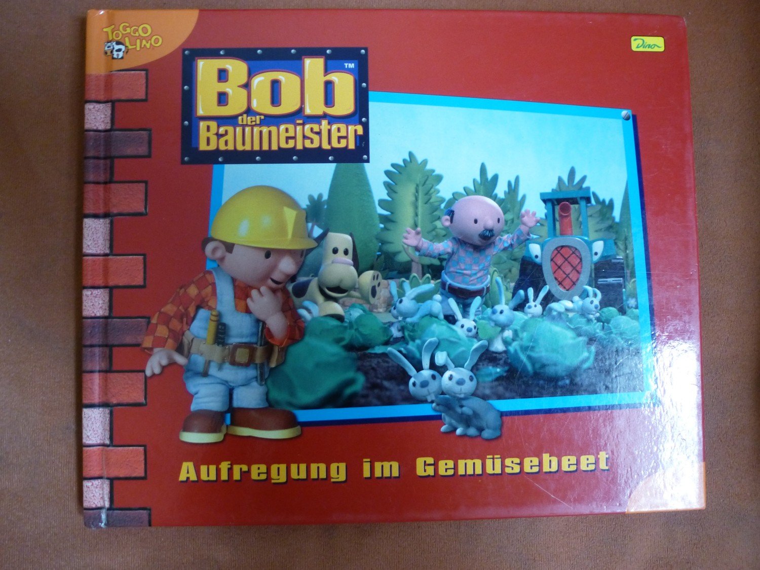 Bob Der Baumeister Geschichtenbuch Band 23 Aufregung Toggolino Buch Gebraucht Kaufen A01ugzfi01zz2