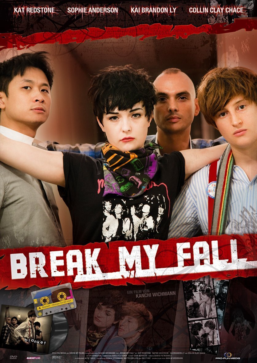 Break My Fall * DVD * Lesben Lesbisch Lesbian Queer“ – Film gebraucht  kaufen – A000Kgpz11ZZc