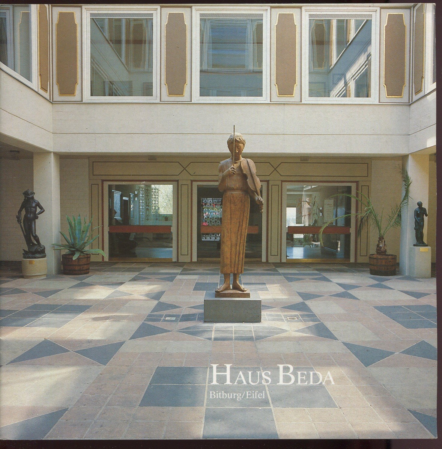Haus Beda Bitburg Eifel Christa Dietzsch Buch Gebraucht