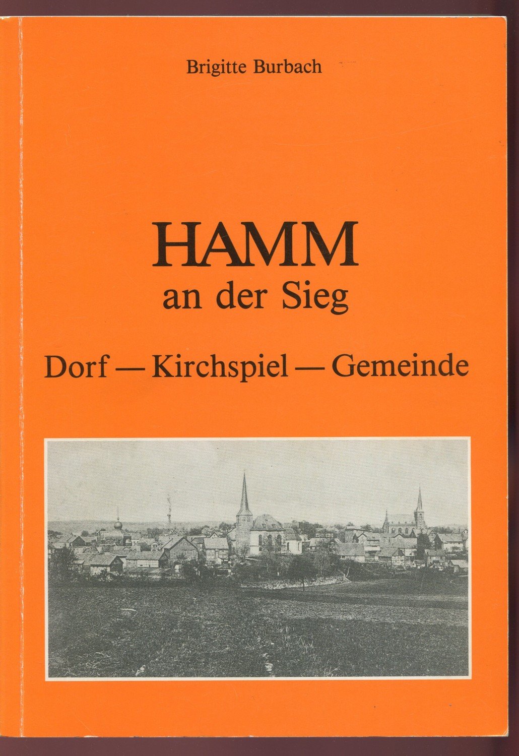 Hamm An Der Sieg Brigitte Burbach Buch Gebraucht Kaufen A02efqr901zz4