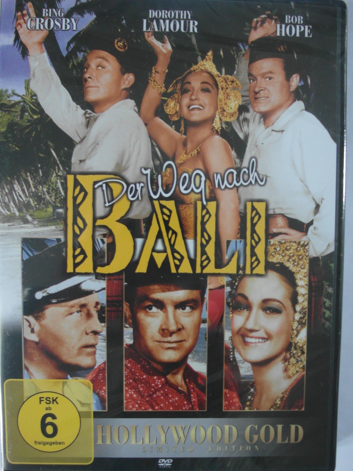 Der Weg Nach Bali Von Australien In Den Dschungel Film Neu Kaufen A000hr1e11zzx