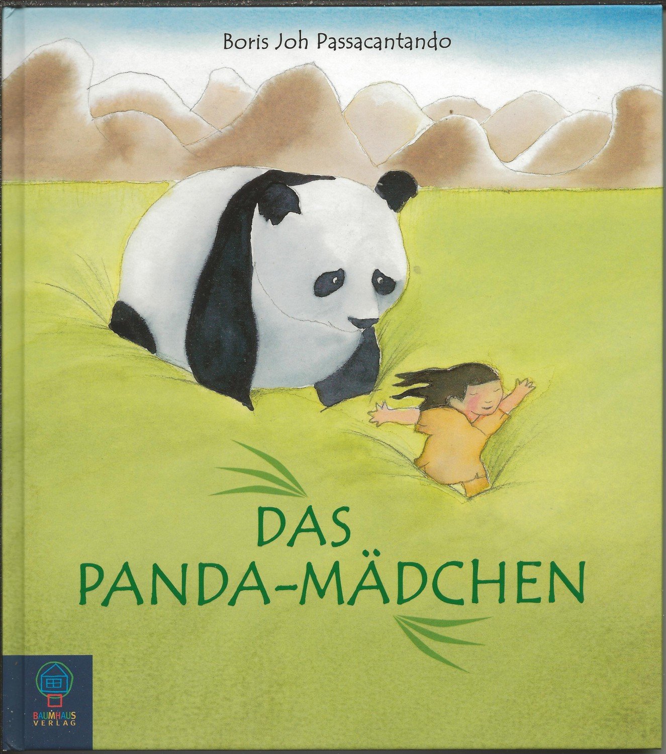 Panda Isländisch