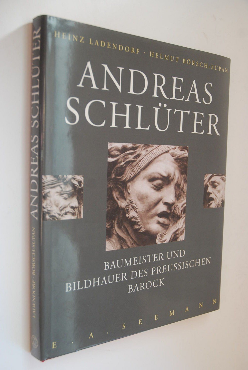 Isbn Andreas Schl Ter Gebraucht Antiquarisch Neu Kaufen