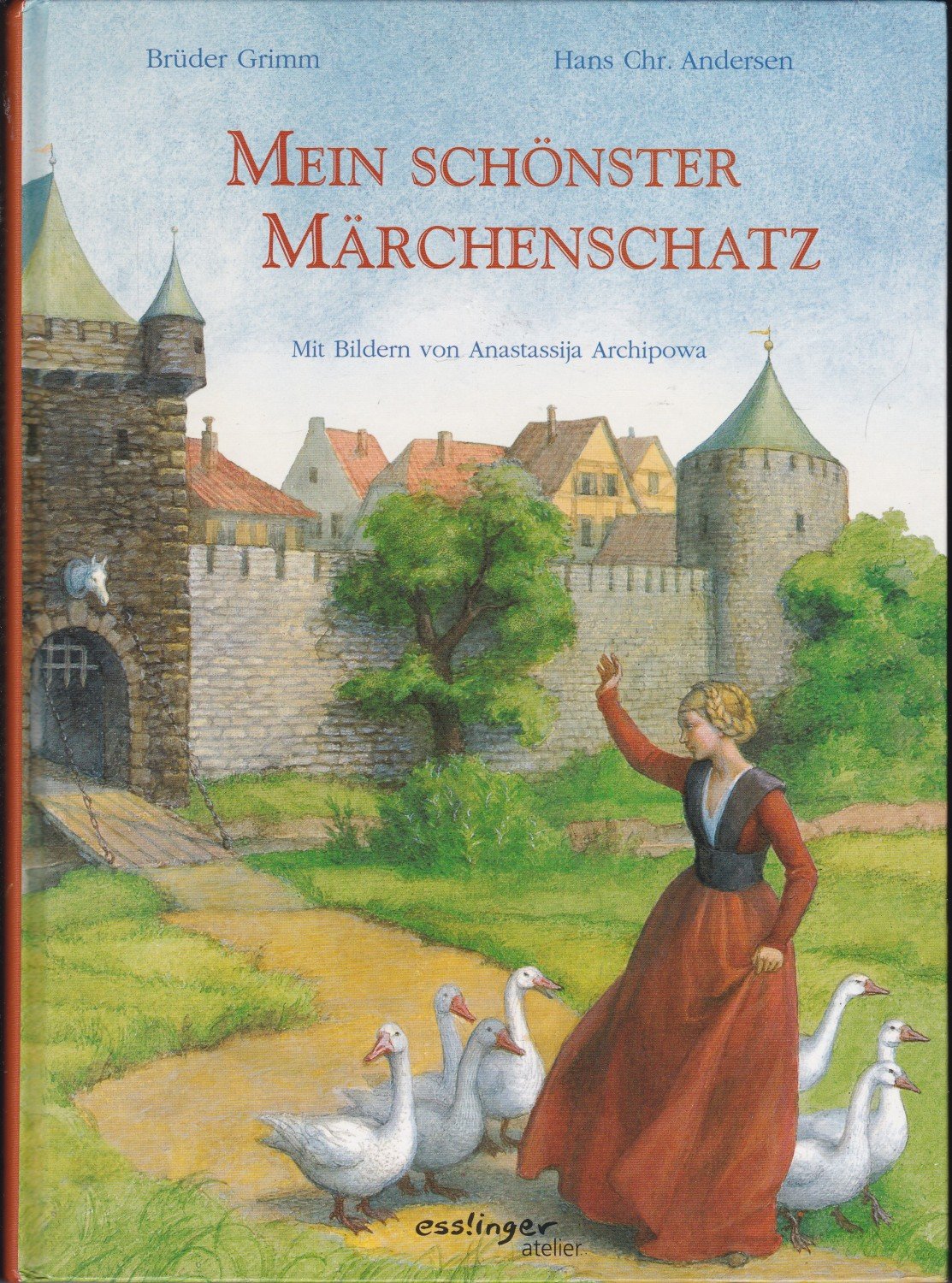 Mein Schönster Märchenschatz Sammelband - 