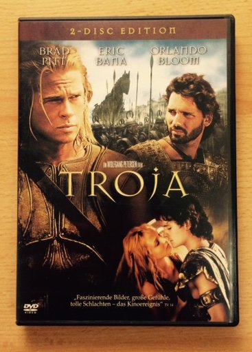 Troja Wolfgang Petersen Film Gebraucht Kaufen A000hn2g11zzi