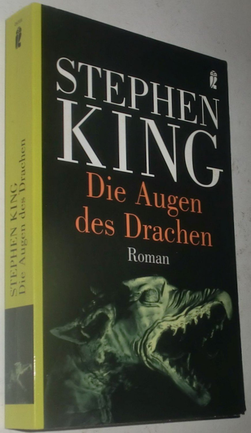 ISBN 3548263054 "Die Augen des Drachen" neu & gebraucht kaufen