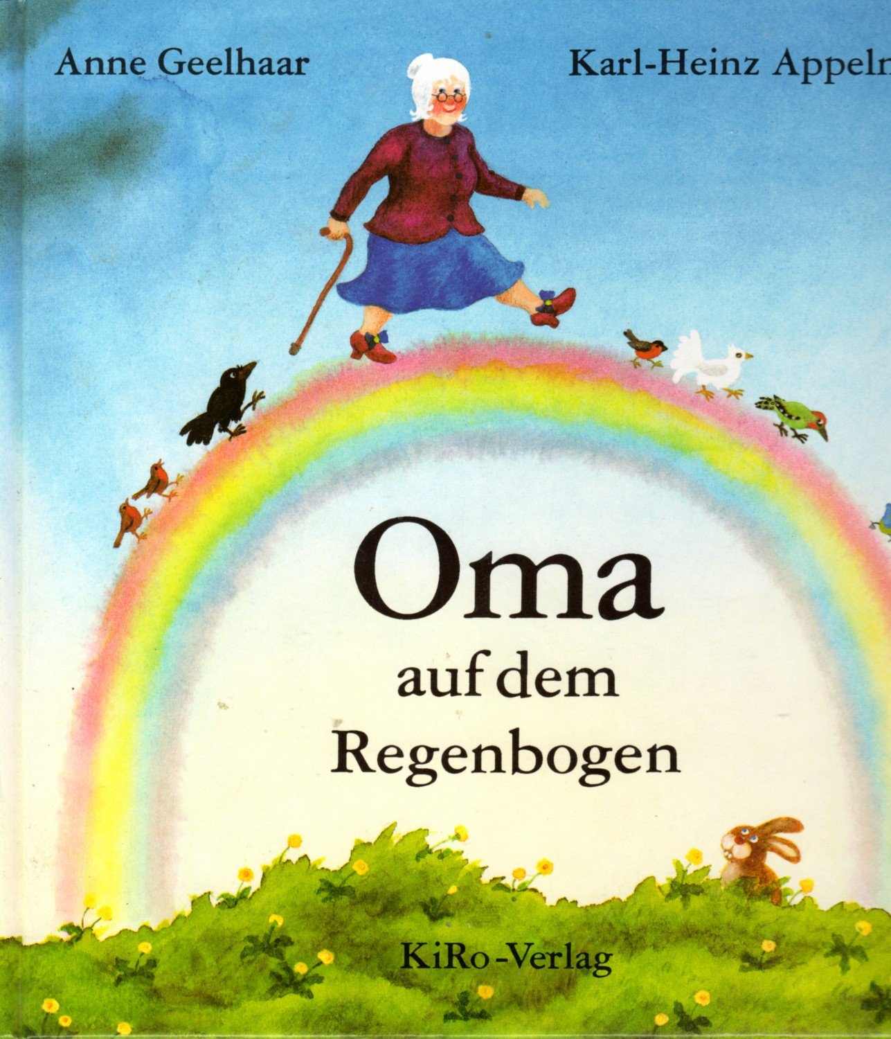 Oma lutscht auf dem Ledersessel Oma lutscht auf dem Ledersessel