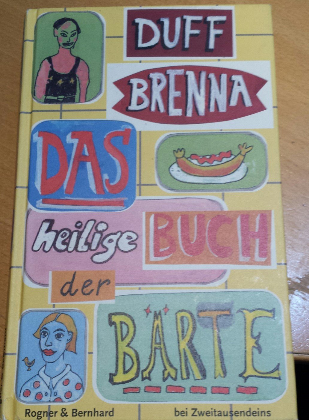 Das duff buch