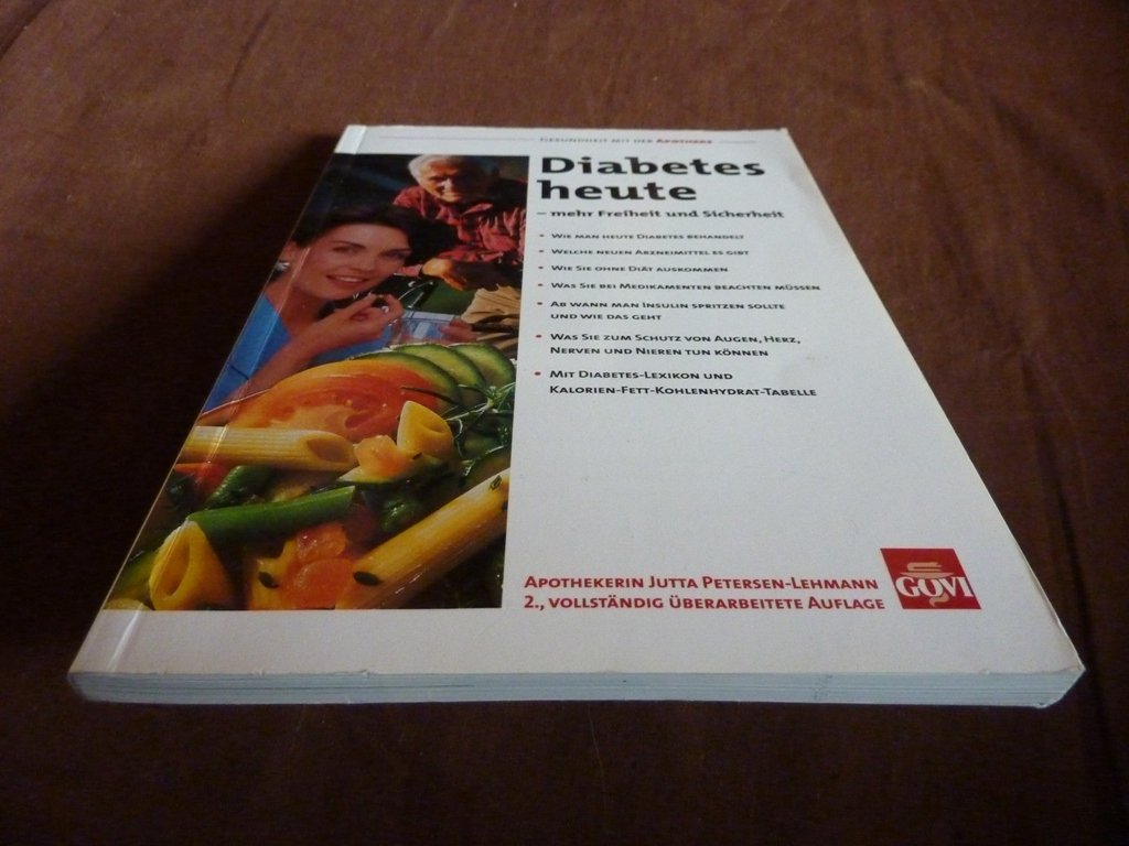 Diabetes Heute Mehr Freiheit Und Sicherheit Gesundheit Mit