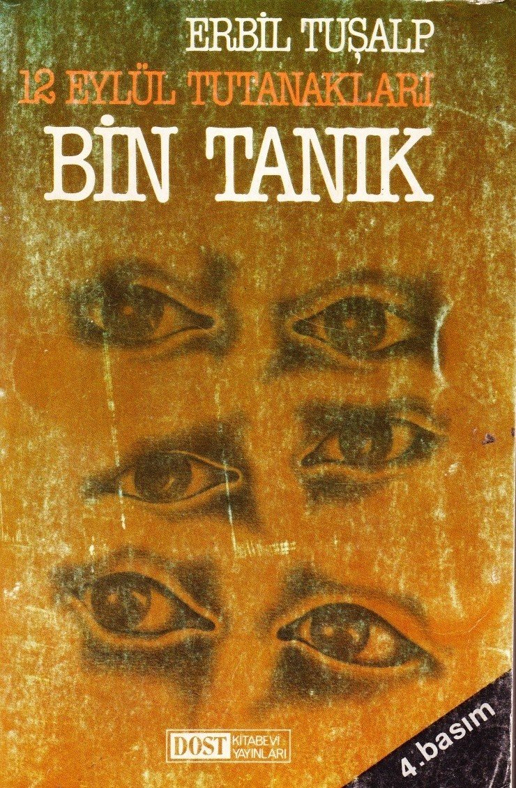 Bin Tanik“ (Erbil Tusalp) – Buch gebraucht kaufen – A01ZH1BU01ZZA
