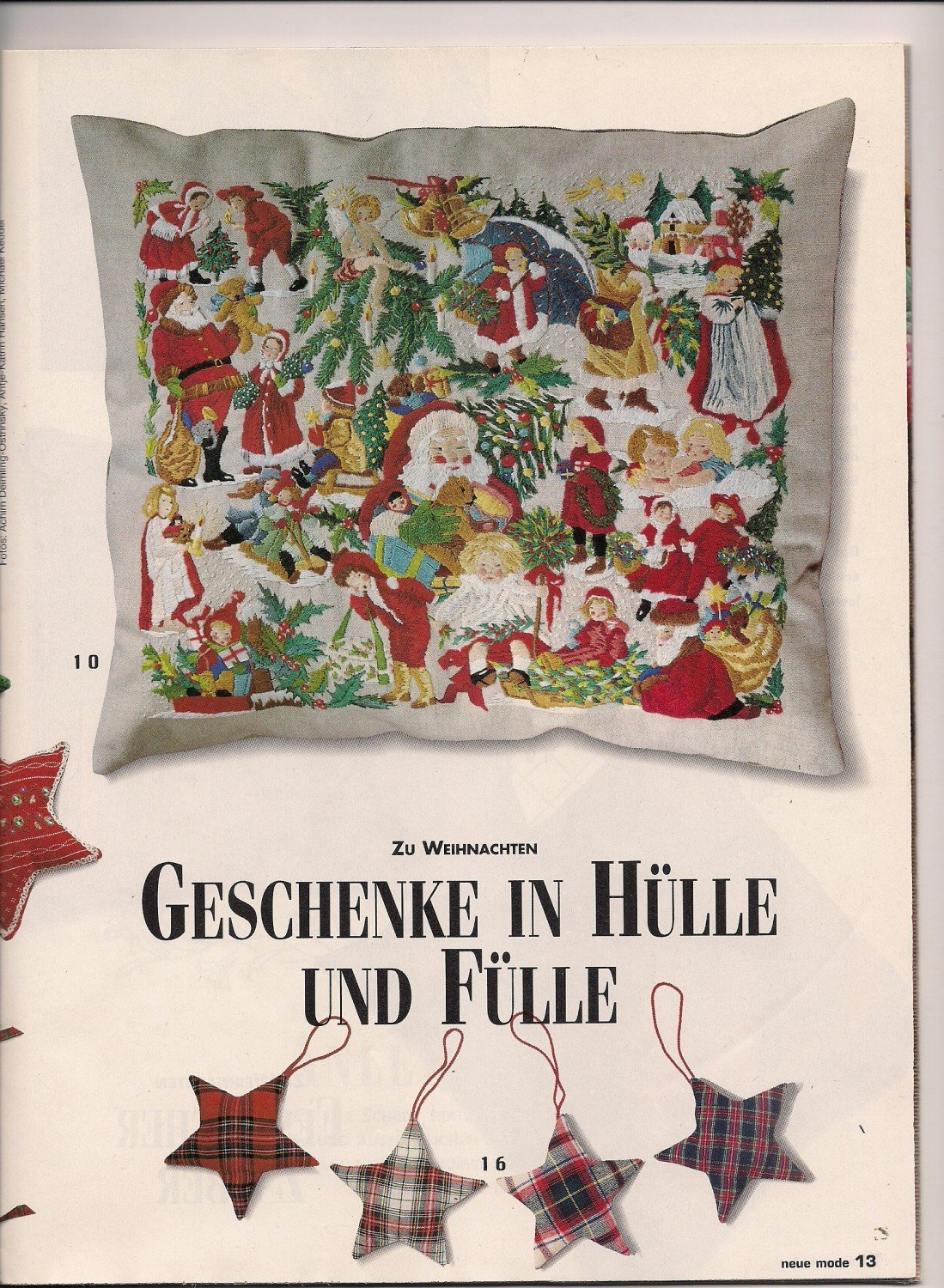 Kissen Ideen - The Ikea Table Tops