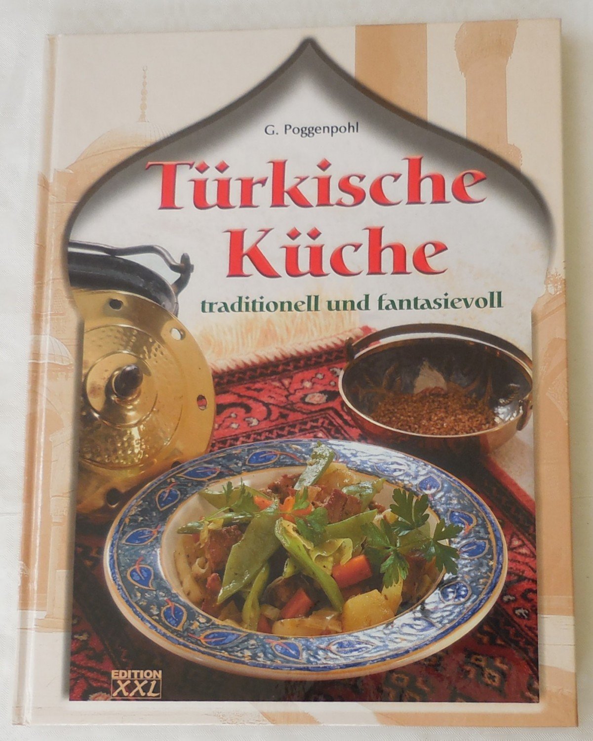 ISBN 9783897361423 "Türkische Küche" – neu & gebraucht kaufen