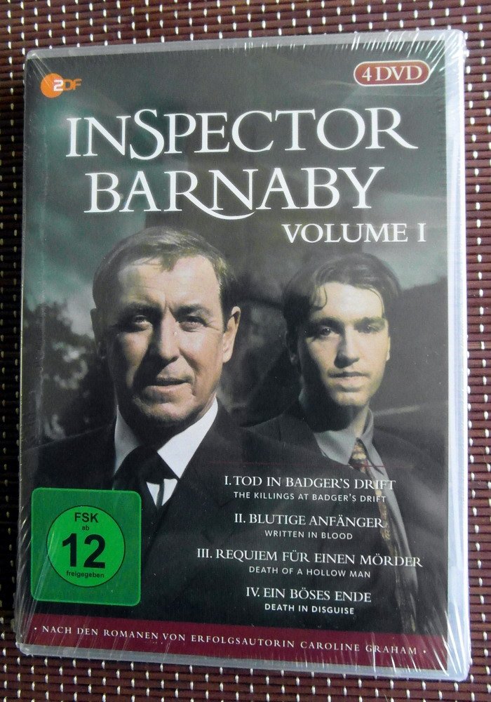 „Inspector Barnaby Vol.“ – Film neu kaufen – A000Ijyz11ZZs
