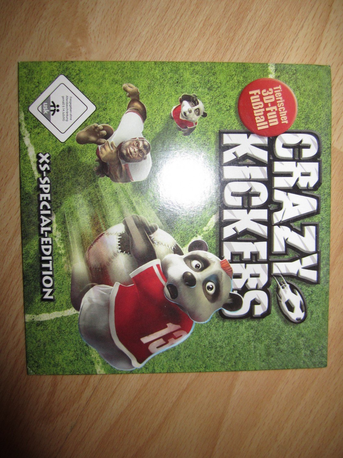   Crazy  Kickers XS Special  Edition   Spiel neu kaufen 