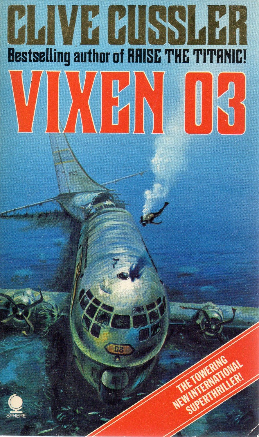 Vixen 03: A Novel (Dirk Pitt Adventure) By Clive Cussler - Foto 8