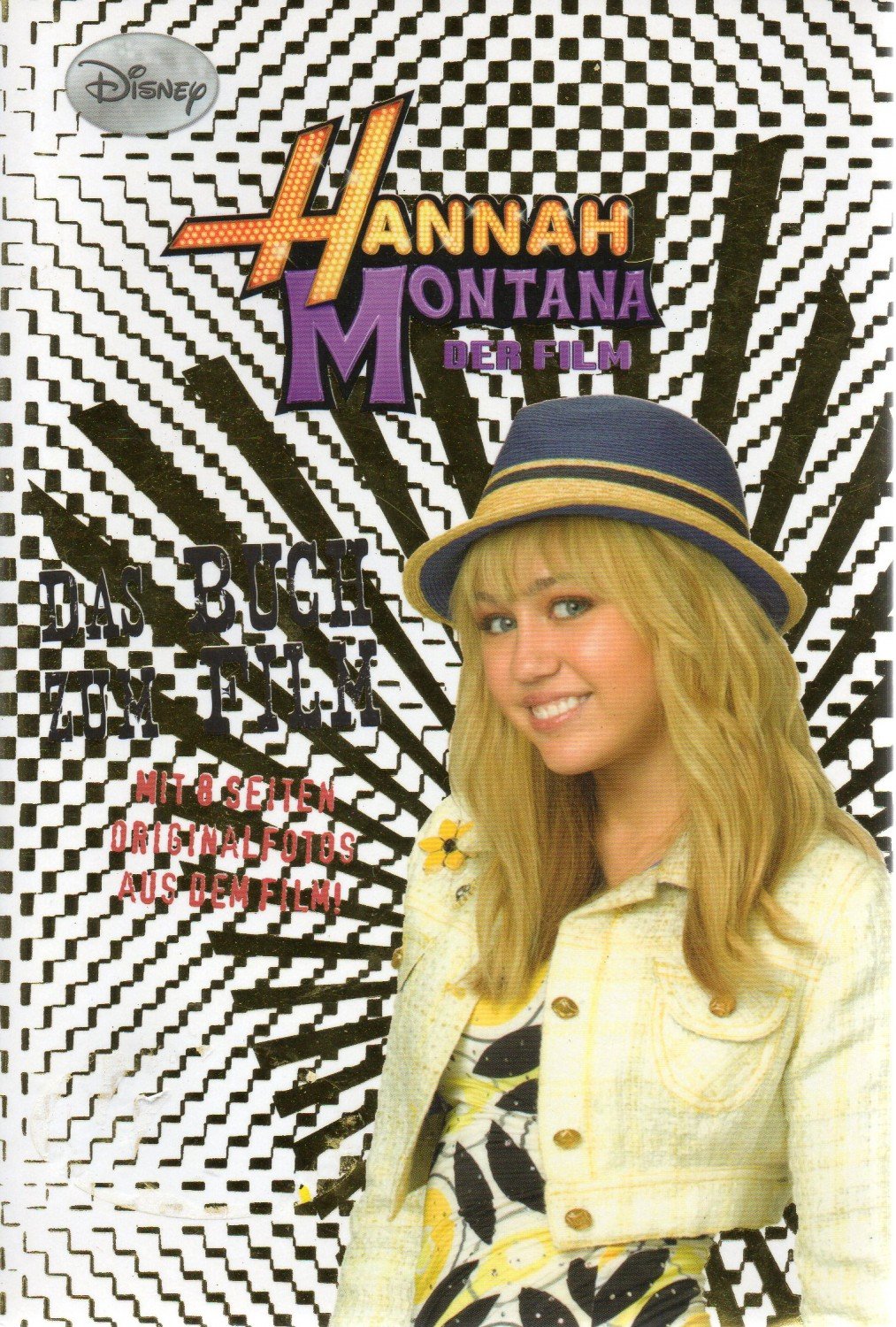 Das Buch zum Film“ (Hannah Montana Der Film) – Buch gebraucht kaufen –  A021gWsZ01ZZ7