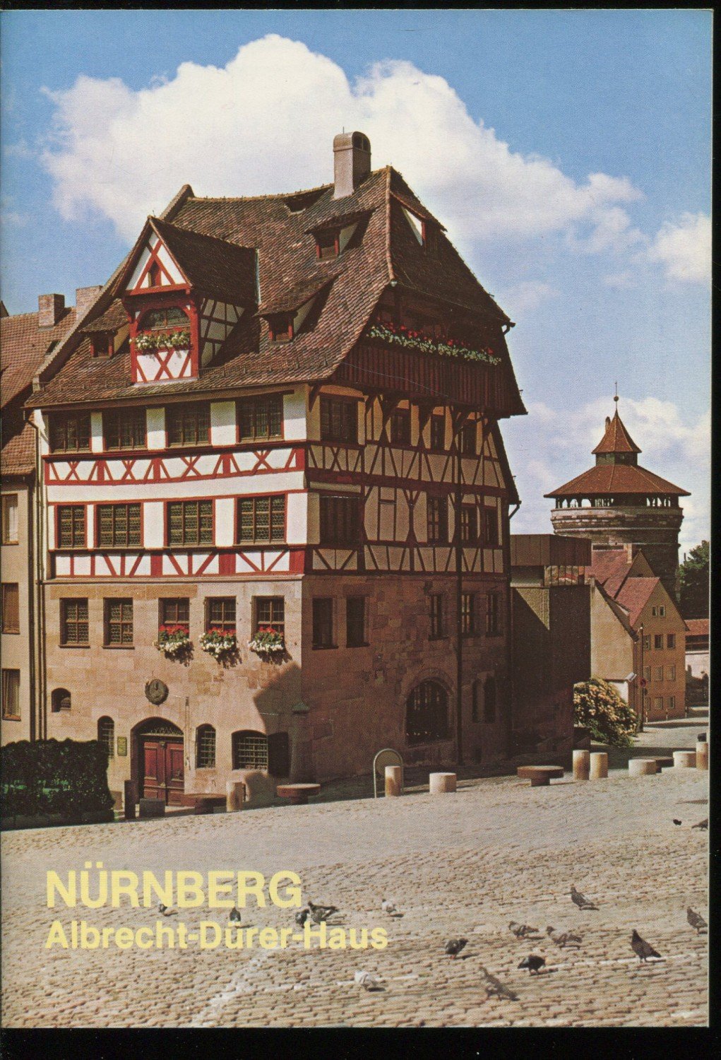 Albrecht-Dürer-Haus Nürnberg Schnell Kleine Kunstführer“ – Bücher ... Albrecht-Dürer-Haus Nürnberg Schnell Kleine Kunstführer“ – Bücher ...