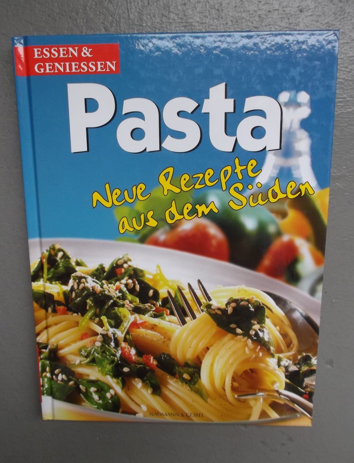 Pasta Neue Rezepte Aus Dem Suden Aus Der Reihe Essen Geniessen Buch Gebraucht Kaufen A021luvi01zzu