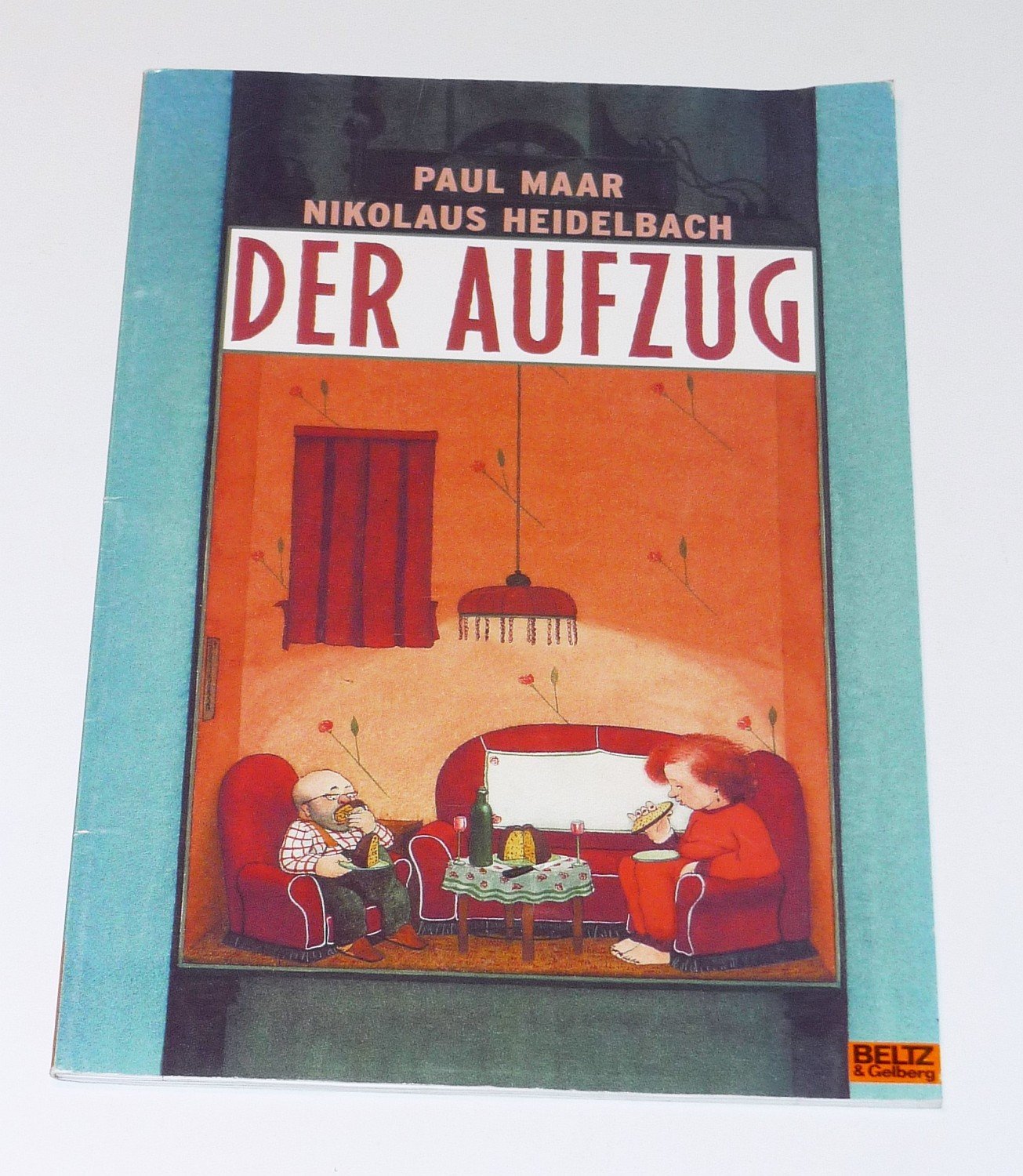 Isbn Der Aufzug Neu Gebraucht Kaufen