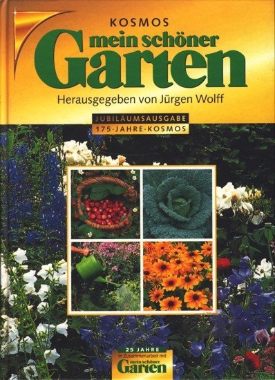 Mein Schoner Garten Freude Und Erfolg Im Garten Jurgen