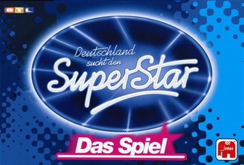 „Deutschland sucht den Superstar“ Spiel gebraucht kaufen A0013Kfp41ZZp