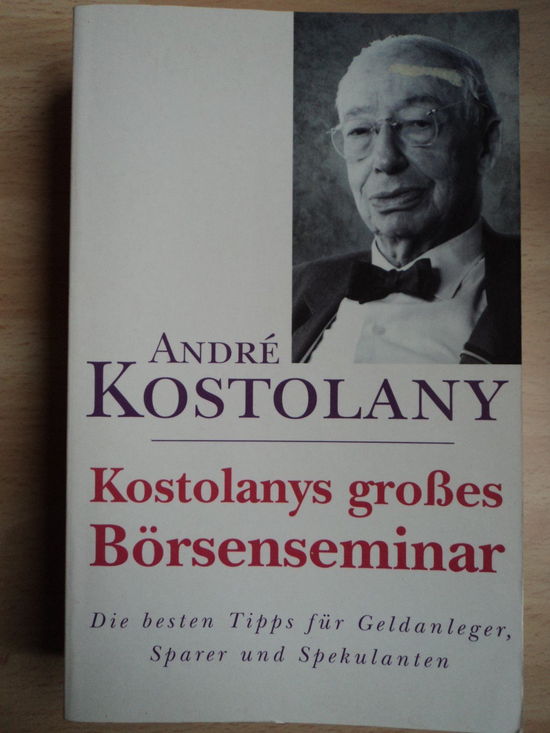 Get Andre kostolany books english Free HD