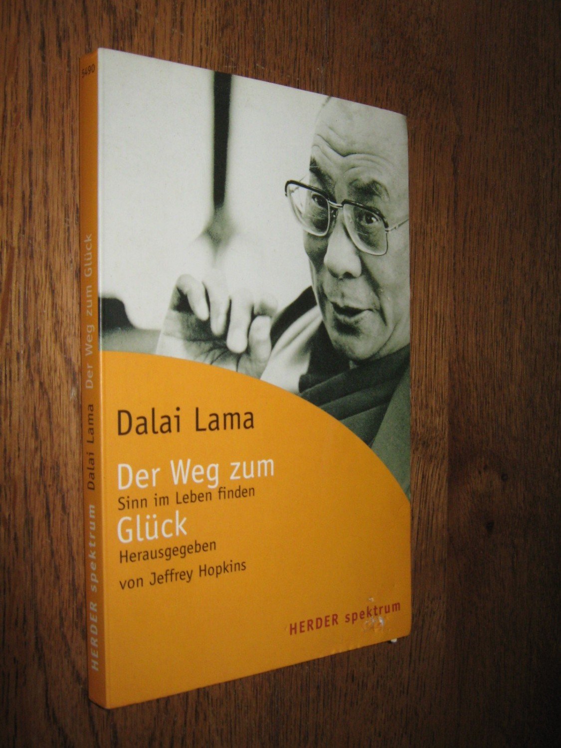 „Der Weg zum Glück Sinn im Leben finden“ (Dalai Lama) Buch gebraucht