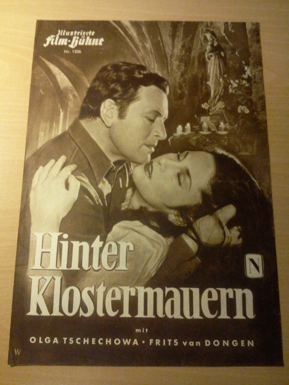 Hinter Klostermauern 1952 Wikiwand 9756