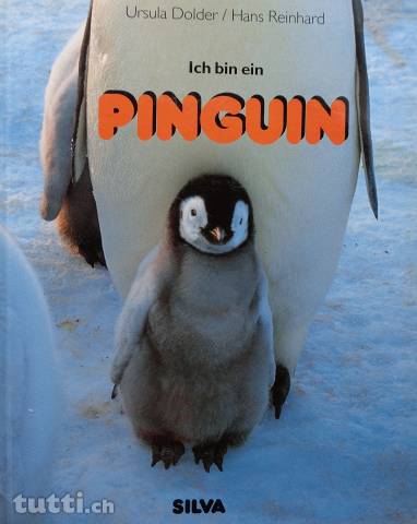 Ich bin ein Pinguin“ (Dolder Ursula) – Buch gebraucht kaufen – A024ZGfU01ZZL