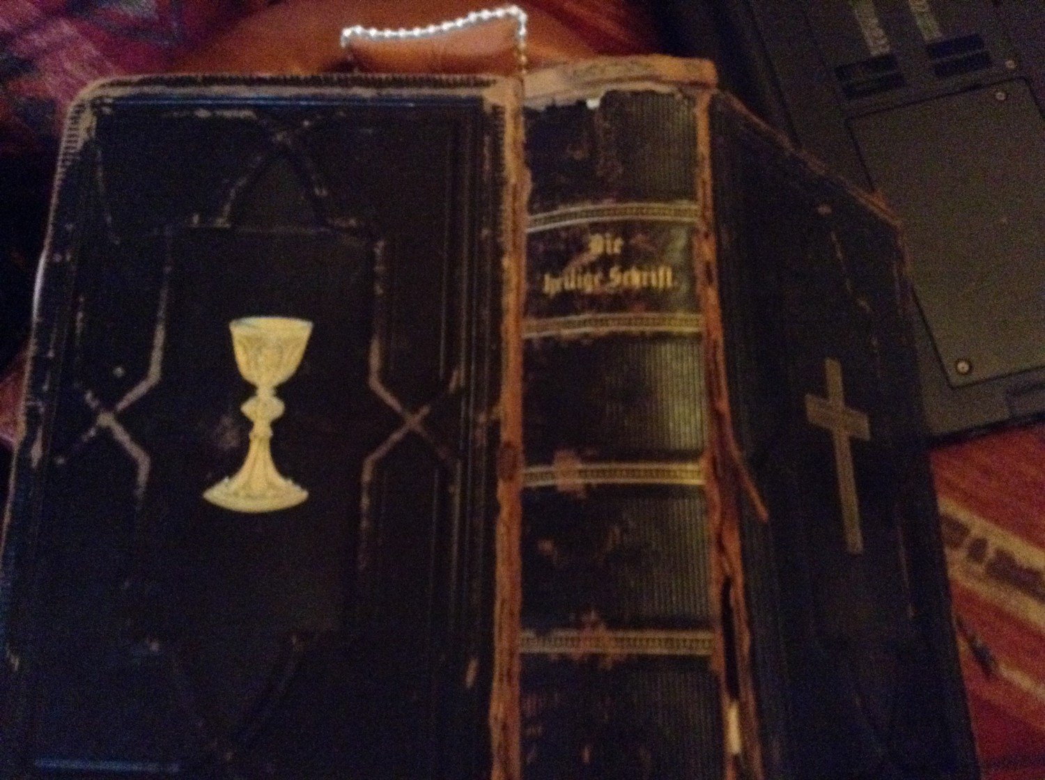 Heilige Schrift Des Alten Und Neuen Testaments Ubersetzung Von Martin Luther Buch Antiquarisch Kaufen A02b8cvx01zzc