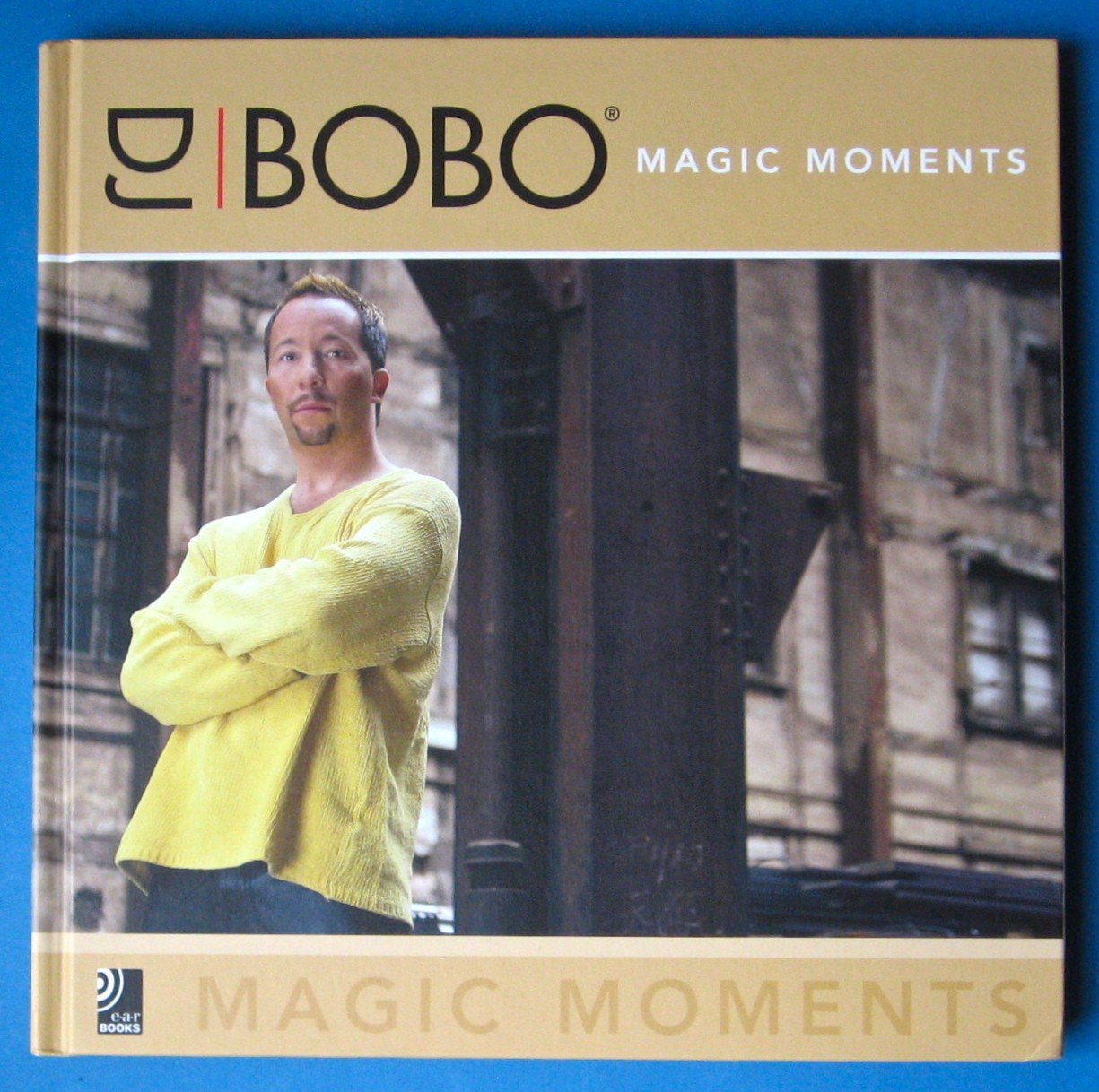 DJ Bobo - MAGIC MOMENTS“ – Buch gebraucht kaufen – A025dEwb01ZZ2