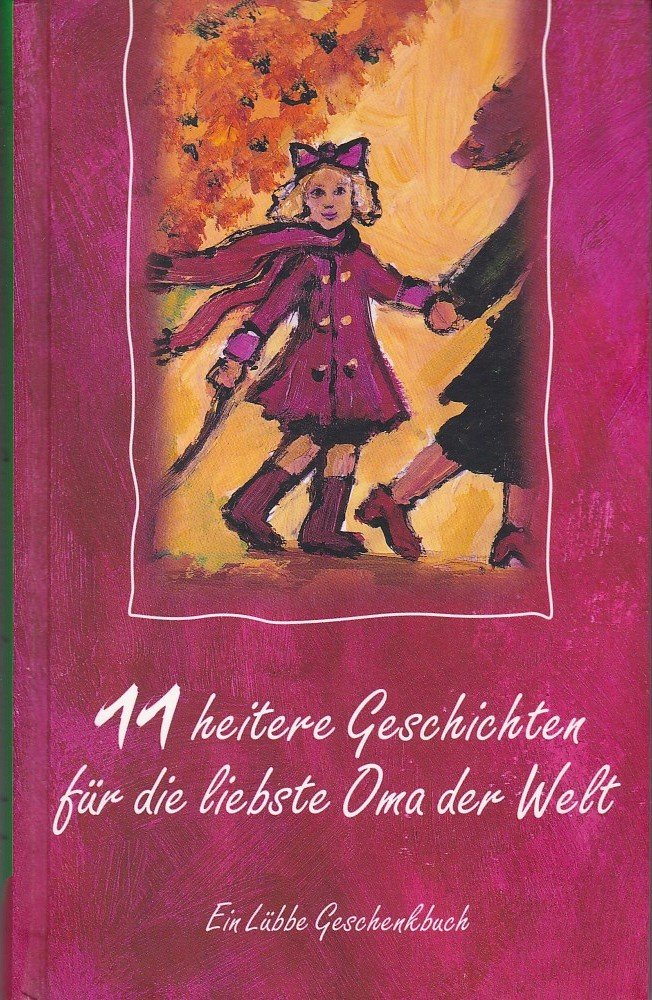 ISBN 3785708084 "Heitere Geschichten für die liebste Oma der Welt
