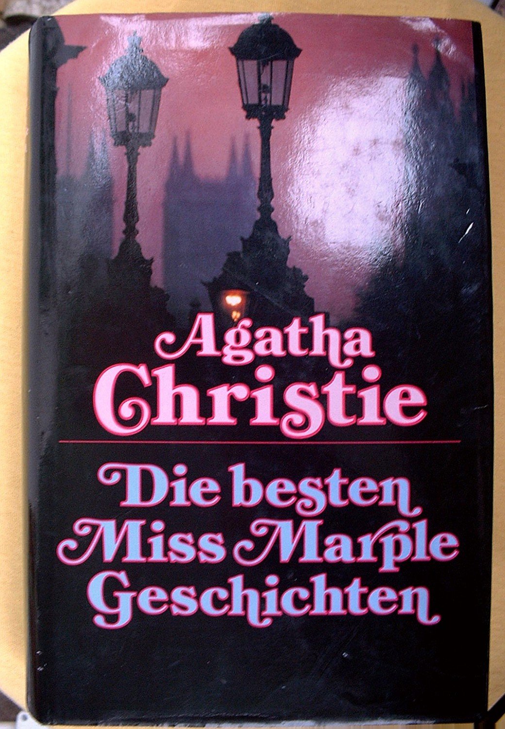 Die Besten Miss Marple Geschichten Jubilaums Ausgabe Agatha Christie Buch Gebraucht Kaufen A0263vvz01zzd