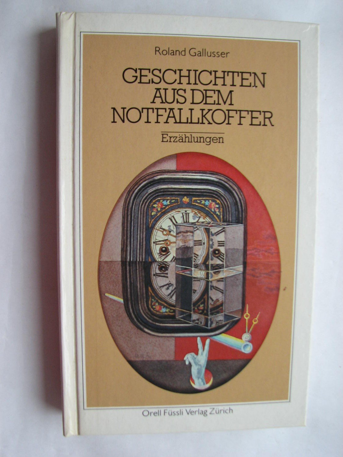 Geschichten Aus Dem Notfallkoffer Roland Gallusser Buch Gebraucht Kaufen A0266zg401zzo