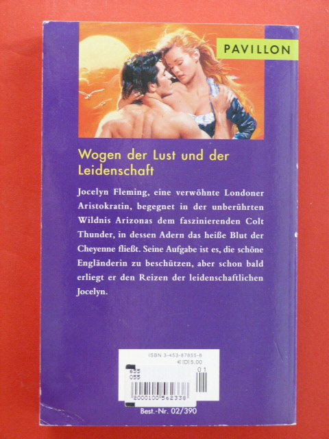 Wildes Herz Johanna Lindsey Buch Erstausgabe Kaufen A00fyrod01zzw
