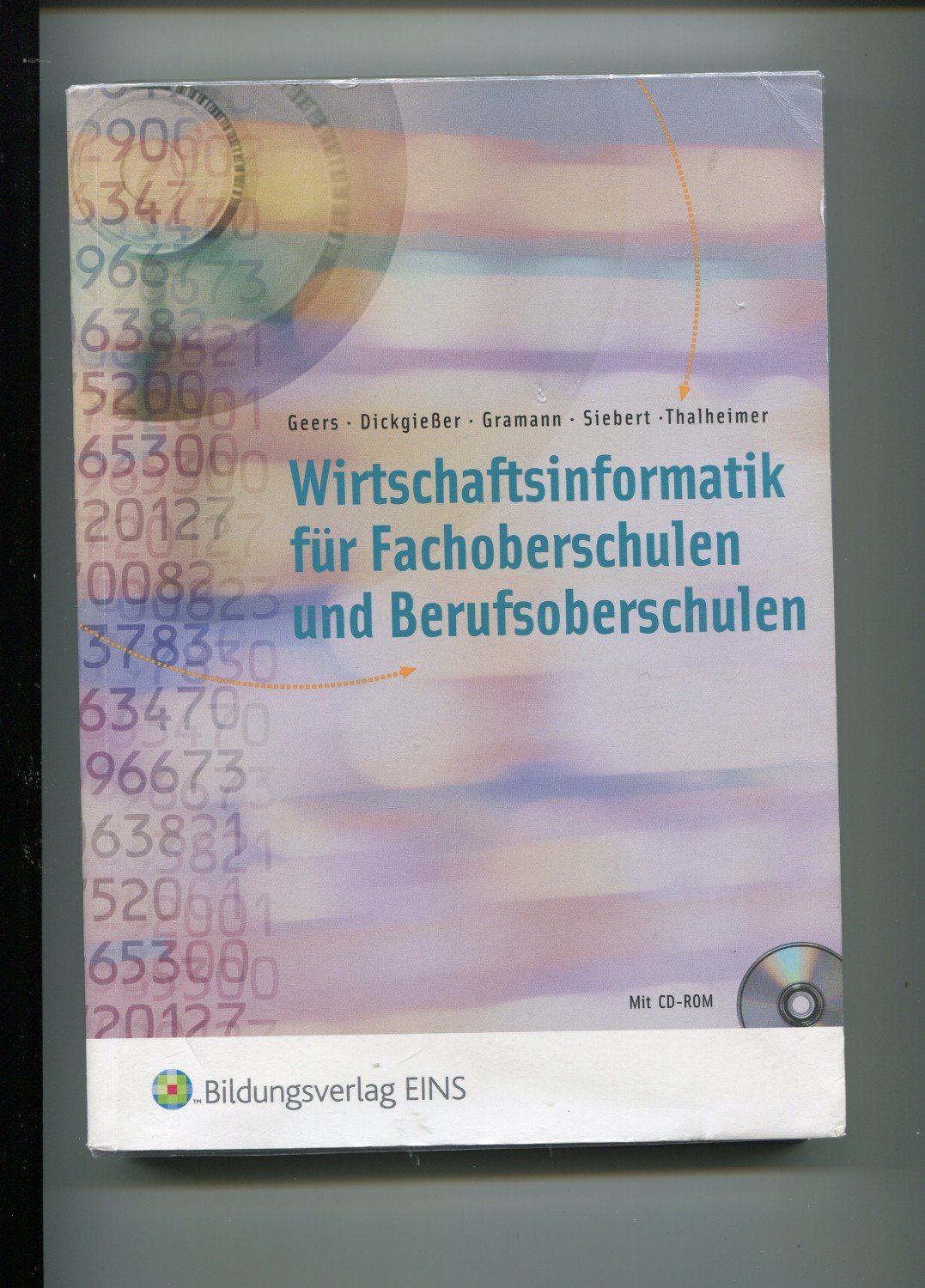 Wirtschaftsinformatik Für Fachoberschulen Und Berufsoberschulen Für Fachoberschulen Und Berufsoberschulen Schülerband - 