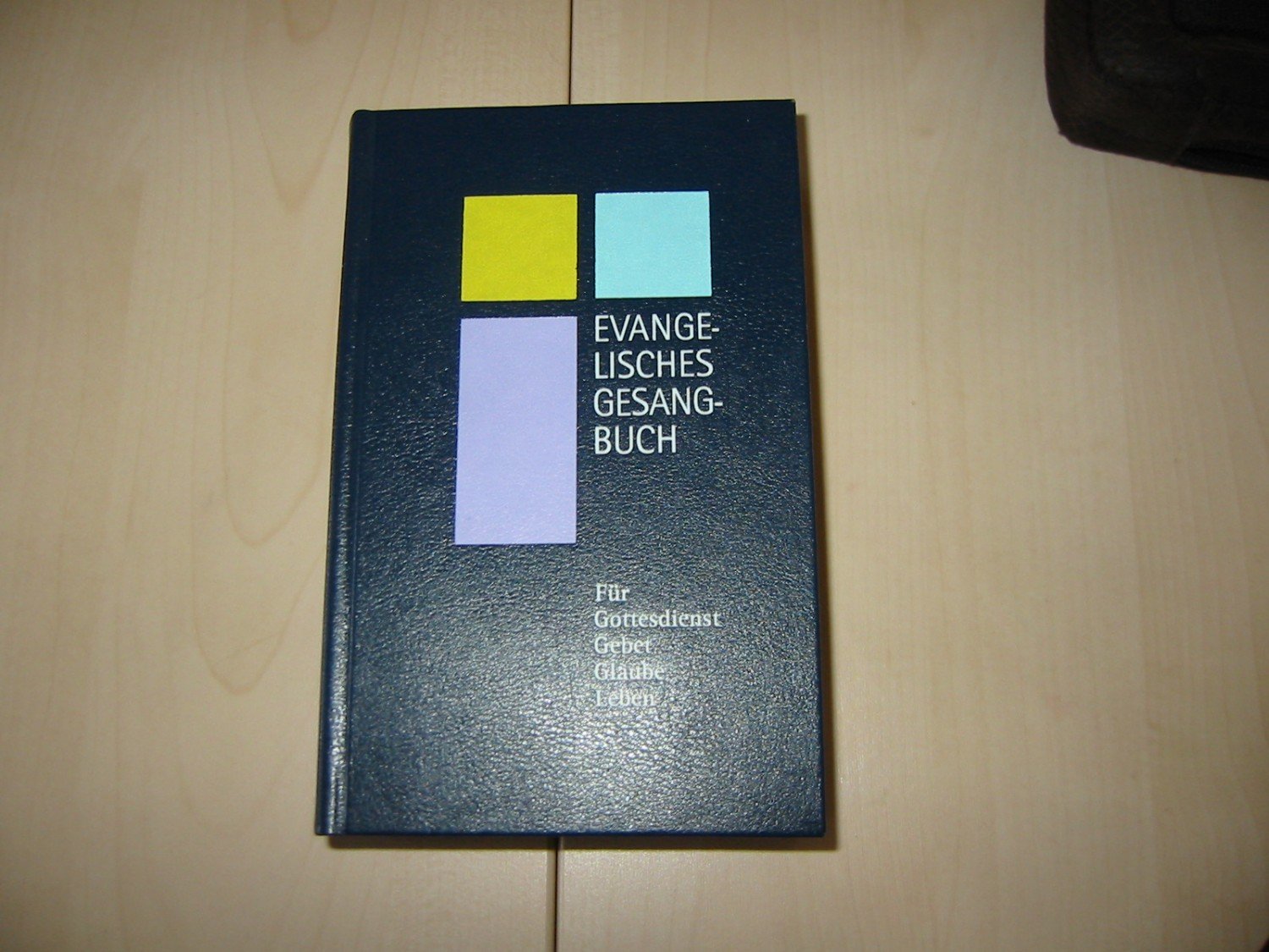 evangelisches gesangbuch bayern