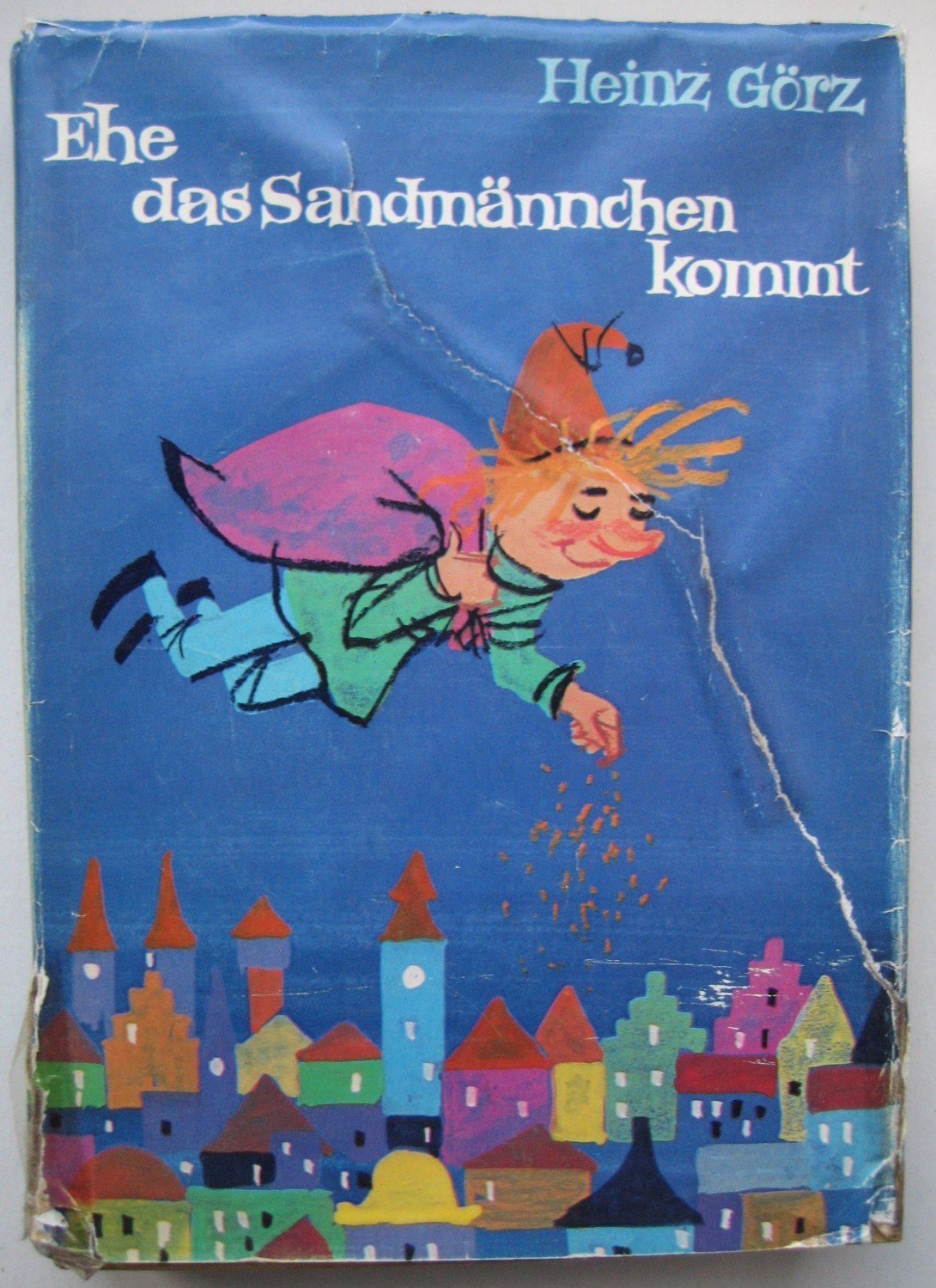 Ehe Das Sandmannchen Kommt Gute Nacht Geschichten Heinz Gorz