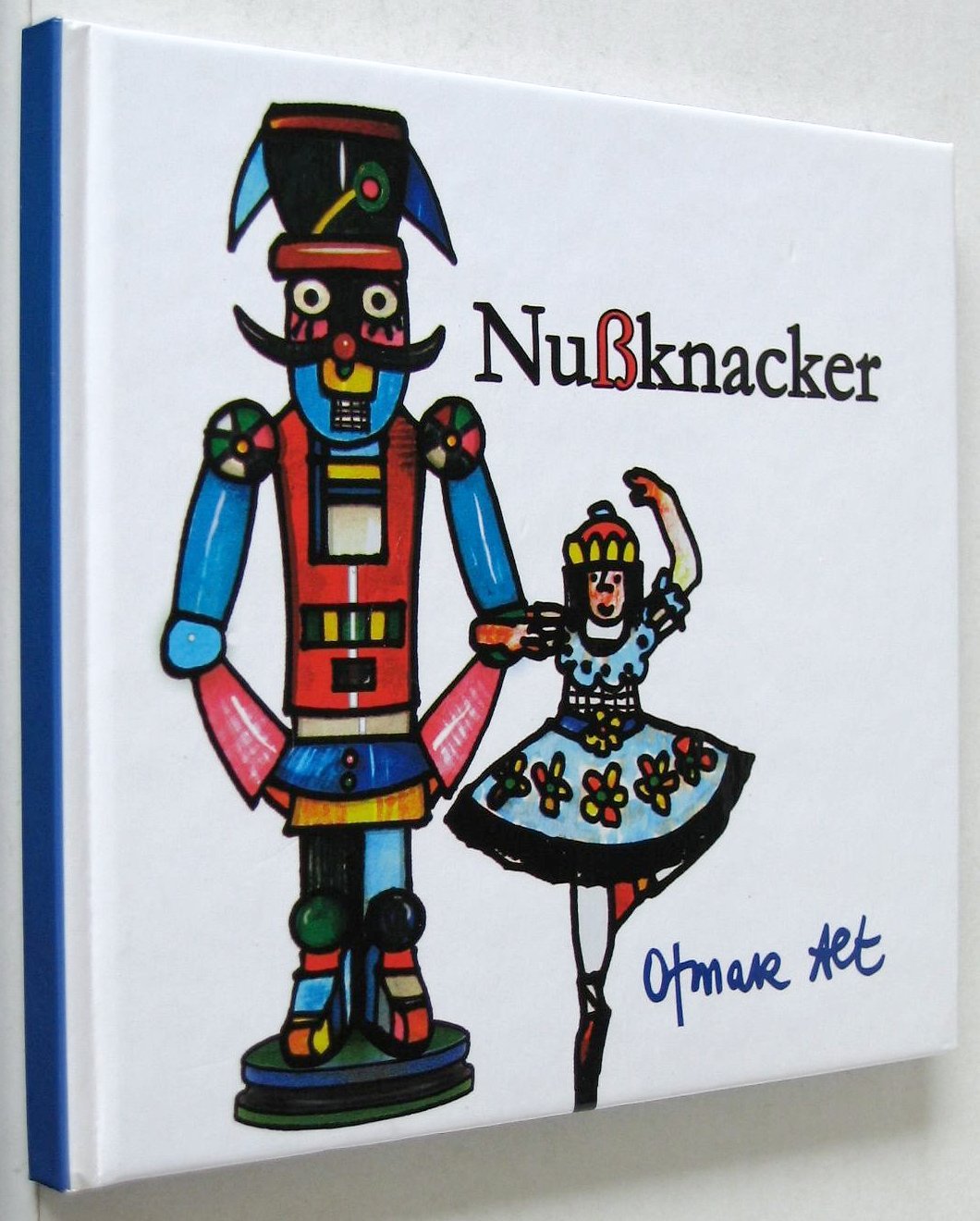 Nußknacker“ (Otmar Alt) – Buch gebraucht kaufen – A028cU5z01ZZF