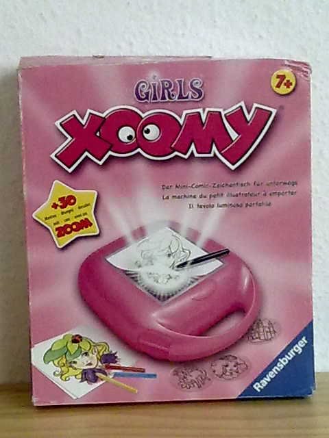 Ravensburger XOOMY Maxi Girls Edition in Niedersachsen - Lohne (Oldenburg), Weitere Spielzeug günstig kaufen, gebraucht oder neu