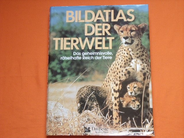 „Bildatlas der Tierwelt.“ – Buch gebraucht kaufen – A028AuuX01ZZm