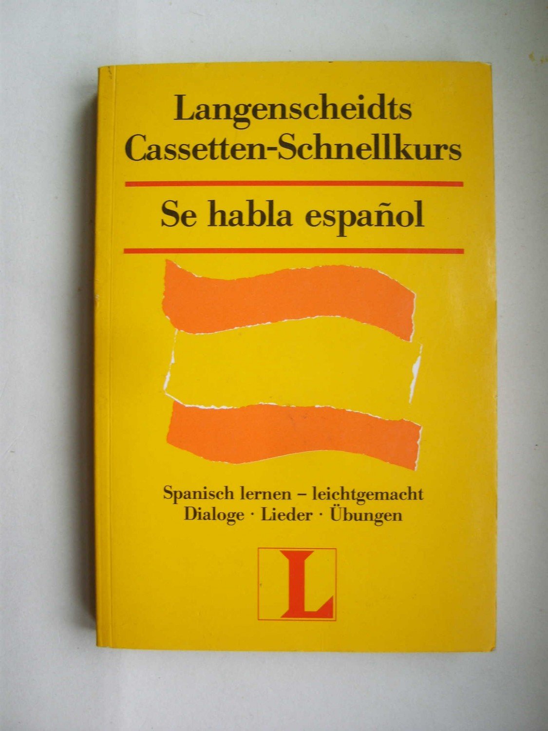 Se Habla Espanol Spanisch Lernen Leicht Gemacht Dialoge Bucher Gebraucht Antiquarisch Neu Kaufen